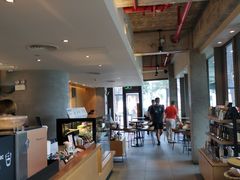 -星巴克(珠海仁恒滨海中心店)