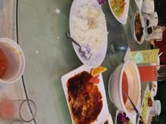 -天塔旋转餐厅