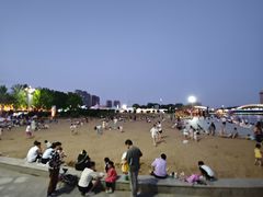 -沙澧河风景区