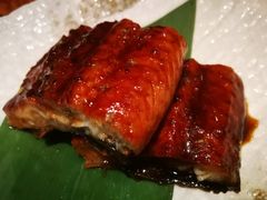 碳烤博多鳗鱼-柚子(假日店)