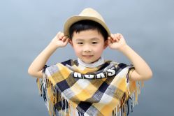 -宝贝日记专业儿童摄影(南坪店)