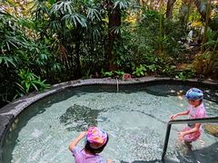 -丰泰花园酒店热矿泉