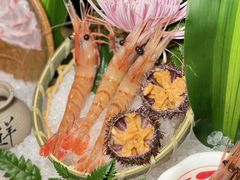 -Mr.Fish鱼鲜生海鲜放题(高德置地冬广场店)