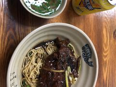 大排拌面-无名氏面馆(邮电路店)