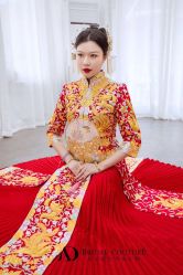 -艾朵婚纱