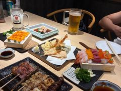 -桂马·日本料理·海胆·海鲜饭·酒场(民主广场店)