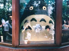 -三鹰之森吉卜力美术馆