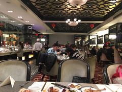 大堂-城市名人酒店-喝彩西餐厅(名人城市广场店)
