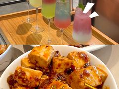 -漢舍川菜馆(国贸商城店)