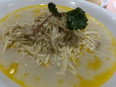 上汤干丝-老半斋(福州路店)
