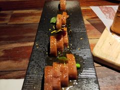 -绿茶餐厅(华联万柳店)