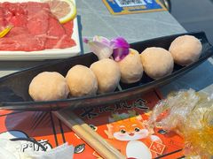 -生活如沸·顺德水牛奶火锅(人民广场店)