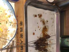 -叁宝烤肉• 西安烧烤(太乙路店)