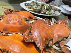 螃蟹-张树军海鲜(王府壹号店)