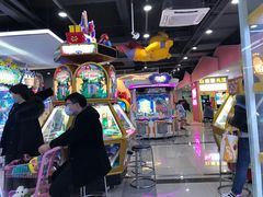 -风云再起游乐汇(南京常发广场店)