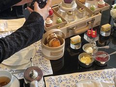 -王府半岛酒店·大堂茶座