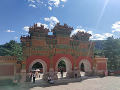 -普陀宗乘之庙(小布达拉宫)