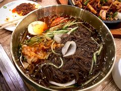 冷面-春明狗肉馆(经开一区店)