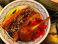 鳗鱼饭-鹏祖料理