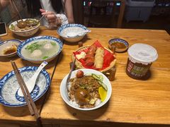 -捡角台湾食堂(宝山店)