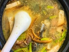 -洪平血旺椒麻鸡雅鱼饭店(熊猫大道店)