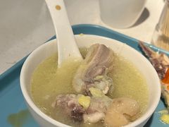 -百年果林椰子鸡(中洲店)