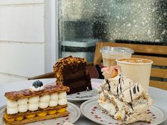 -北欧饼铺 Nordic Bakery Shop(荣祥广场店)