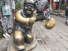 -秦云老太婆摊摊面(磁器口店)