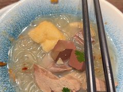 -古都历食南京菜·烤鸭·鸭血粉丝·汤包(南京博物院店)