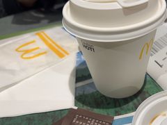 -麦当劳(北京大兴机场二层国内到达(安检外)店)