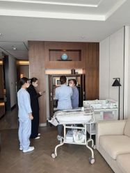 -圣贝拉母婴护理中心(深圳莱佛士店)