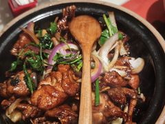 -恭喜上堓砂锅焗·海鲜大排档(闵行龙湖店)