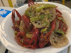 -一起吃小龙虾·海鲜(海珠店)