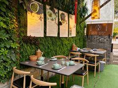 -香芙茗茶楼(梅家坞店)