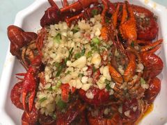 精品蒜香龙虾-阿胖龙虾(罍街店)