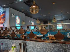 大堂-半天妖|烤鱼·冒烤鸭(汉中吾悦广场店)