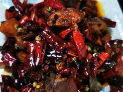 陈皮鸡-老丘丘(较场口店)