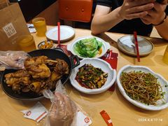 -大师兄·手工面·西北菜(珠海环宇城店)