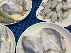 -碧海银沙海鲜餐厅(恒大海上威尼斯店)