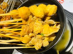 -可口香·非遗烧烤(南岗直营店)