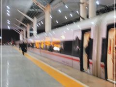 -洛阳龙门站