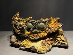 -青田石雕博物馆