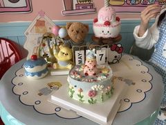 -千浔一暖DIY蛋糕烘焙(人民大学店)