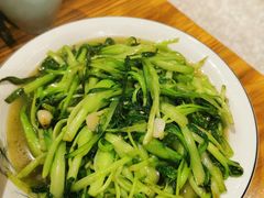 清炒鸡毛菜-小口味