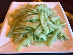 糖拌黄瓜-日上山庄中餐厅