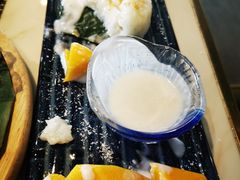 芒果糯米饭-南妈stay·泰国料理