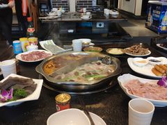 -仁虎老火锅(黄泥磅店)