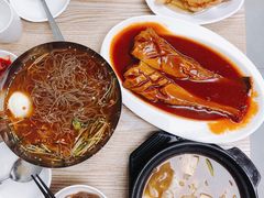辣焖明太鱼-屋里家延边朝鲜族冷面(南园店)