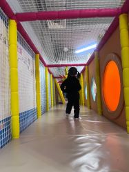 -孩子王童乐园(泰州万达店)