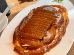 -北京老铺烤鸭(老城根店)
